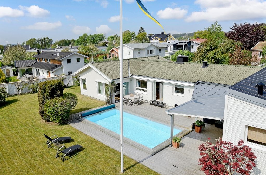Bostadsevent på Golf no 1