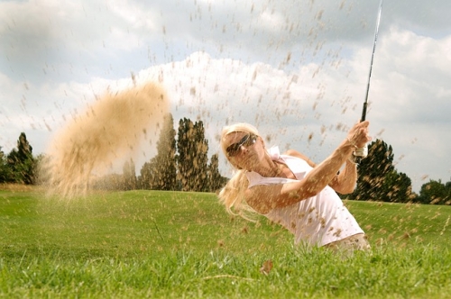 VÅREVENT hos Golf no 1
